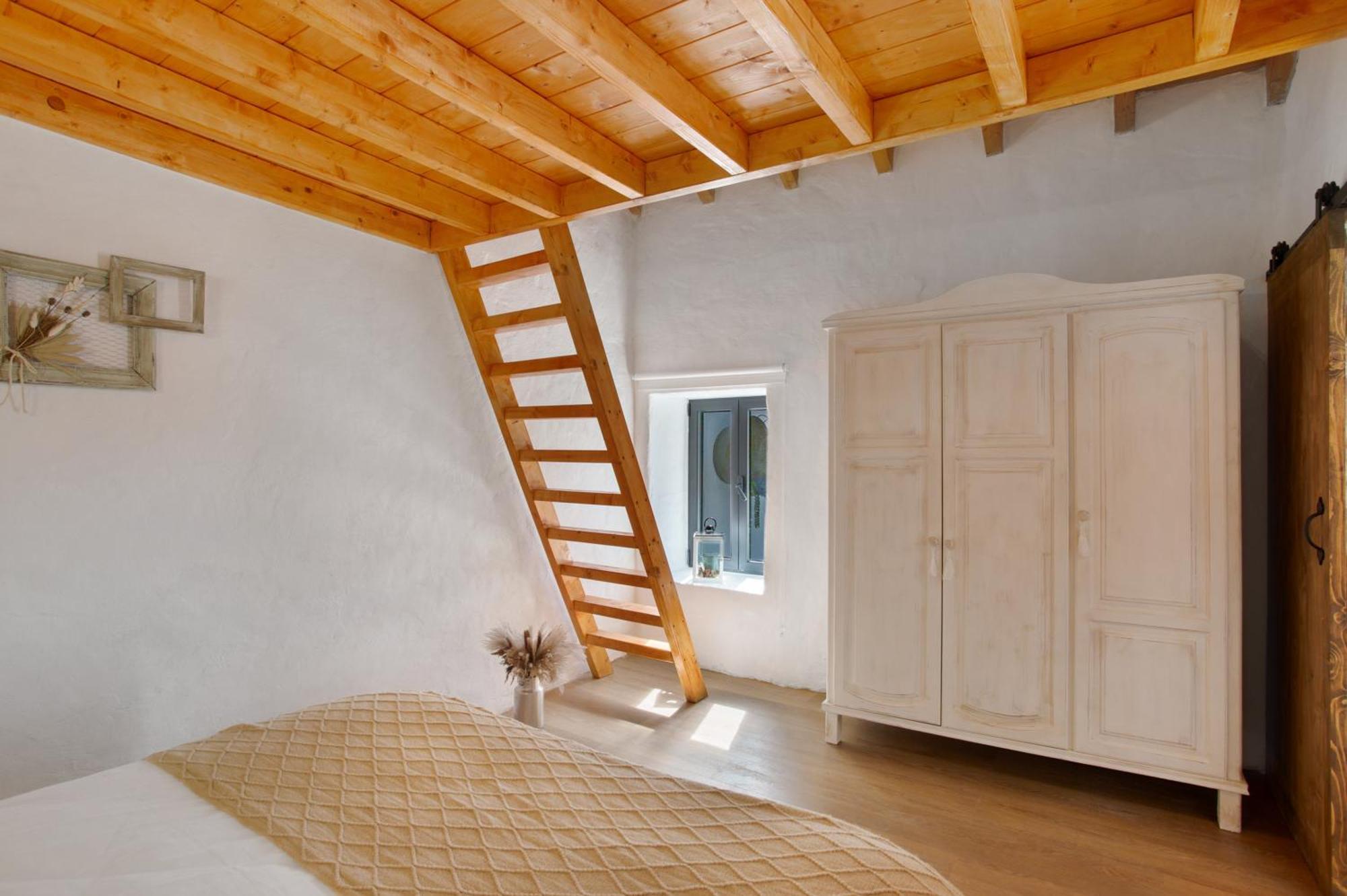 Вилла Casa Tito Y Teresita Вега де Сан Матео Экстерьер фото