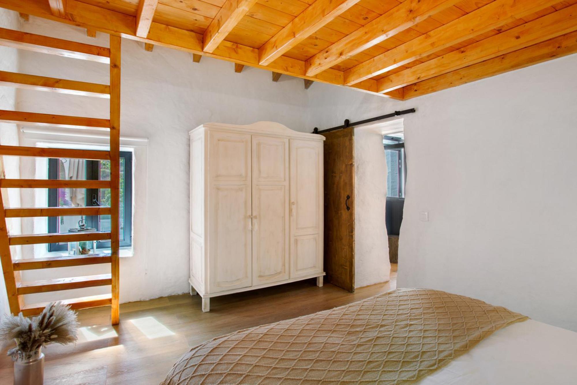 Вилла Casa Tito Y Teresita Вега де Сан Матео Экстерьер фото